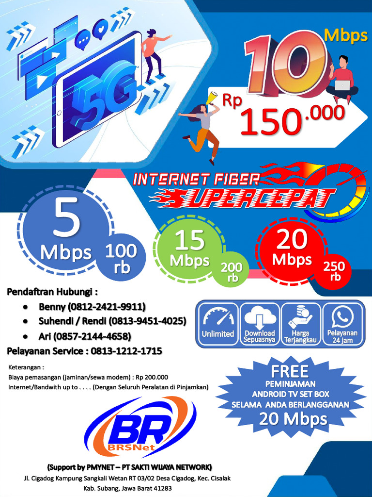 Brosur Internet BR 2 Revisi PDF