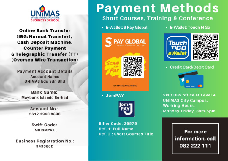 Payment Methods | PDF