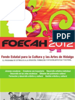 Convocatoria_FOECAH_2012