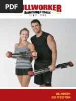 Bullworker X5 Exercise Guide | PDF | Muscle | Heart
