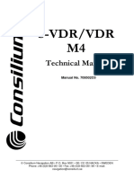 VDR M4 - Technical Manual
