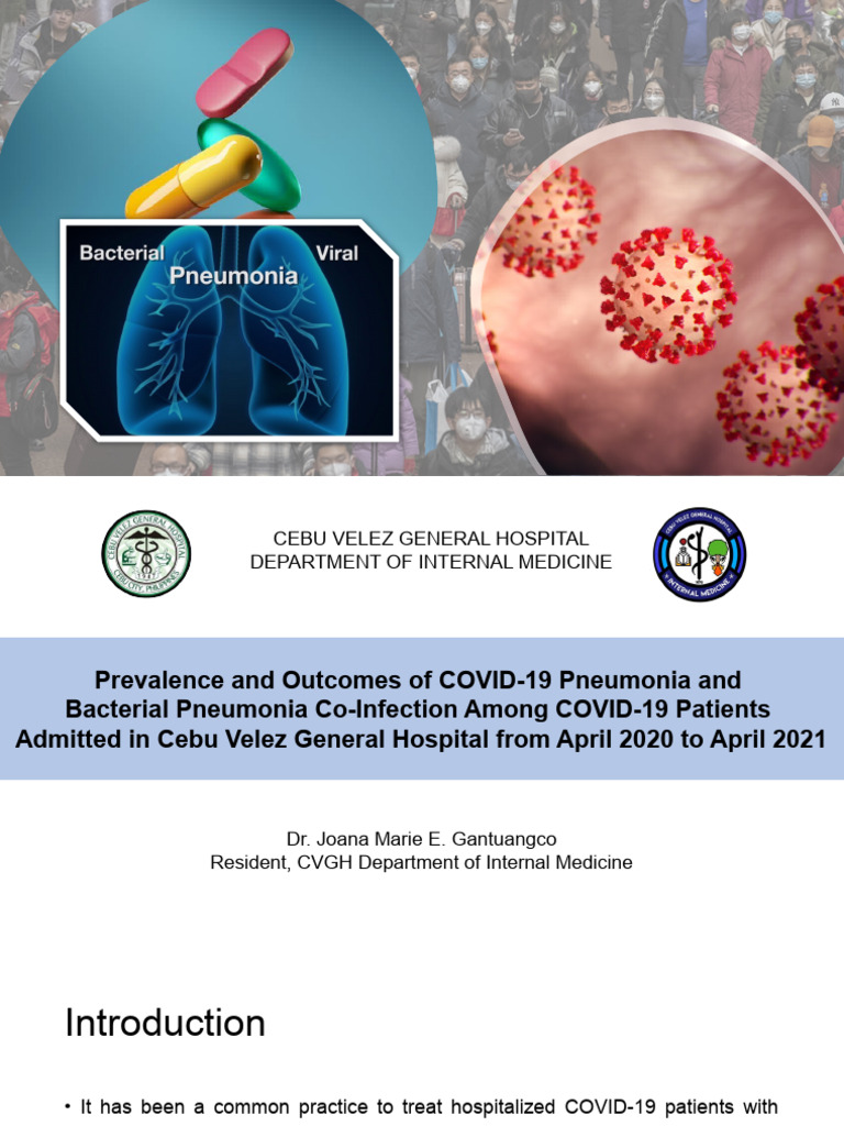 COVID Bacterial Coinfection | PDF | Social Science | Self-Improvement