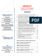 VENUTI - Curso de Ventulação Mecânica em UTI - AMIB