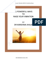 RAISE-YOUR-VIBRATION - FREE-EBOOK - DR-KARISHMA-AHUJA - 230330 - 060146power of Attraction