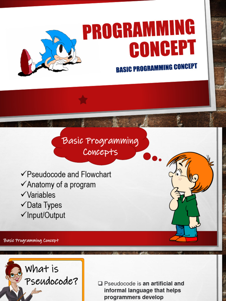 CC 102 - Fundamental Programming Lecture 2 | PDF | Numbers | Computer ...