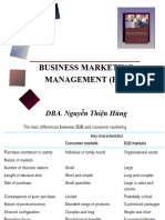 1. Business Marketing General