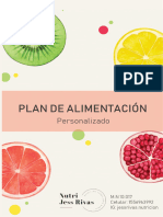 Plan de Alimentación Gabriel Cameo ABRIL