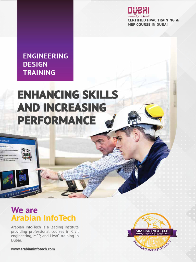 HVAC Design Training in Dubai | PDF | Career & Growth | Business