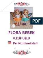 Flora Doll Türkçe65
