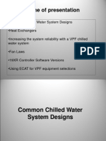 Variable Primary Flor - Chiller Operation Systems