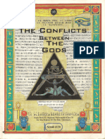 The Conflict Between The Gods Supreme Mathematics