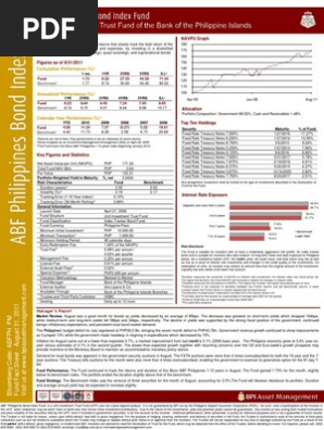 Abf Aug2011 United States Treasury Security Bonds Finance