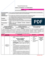 2° A Planeación Proyectos