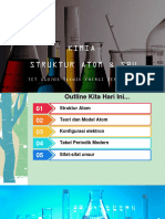 1b. Struktur Atom Dan Sistem Periodik