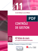 Contrôle de Gestion