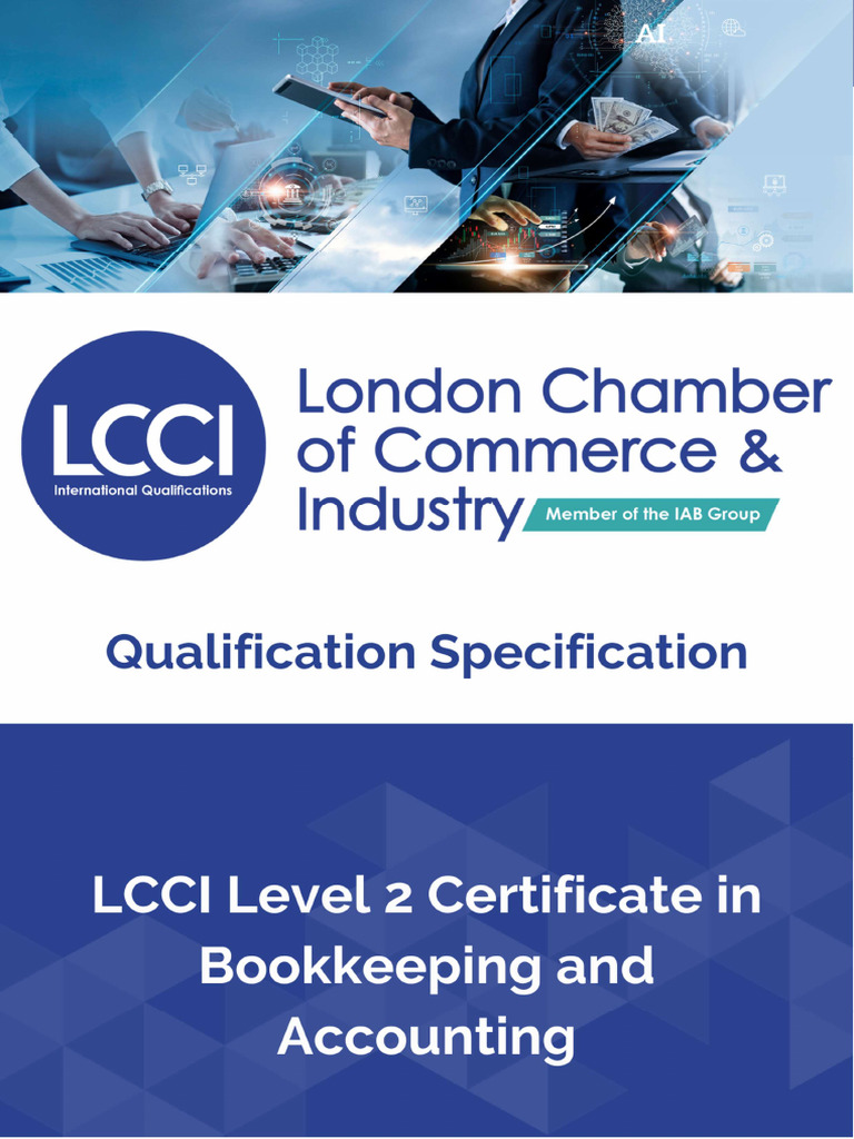 ACCOUNTING BOOKKEEPING CERTIFICATE visual data 2