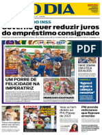 O Dia RJ 24.02.2023