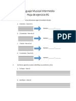 Hoja de Ejercicio #1