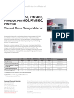 PMT Am Tims ltm6300 pcm45f ptm5000 Series Data Sheet