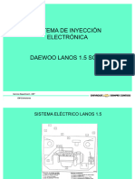(TM) Daewoo Manual de Taller Daewoo Lanos 1998