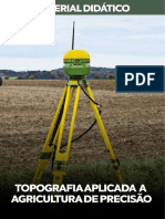 Topografia Aplicada à Agricultura de Precisão 1