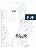Plano Urb - Nueva Victoria - Miramar