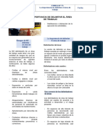 15-09-23 - La Importancia de Delimitar El Área de Trabajo