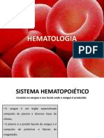 Aulas de Hematologia