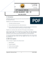 Lecture 3 X86 Registers