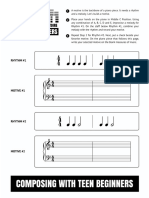 Middle C Teen Composing