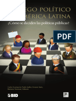 Scartascini Et Al 2012 en Libro Juego Político - Capítulo 1