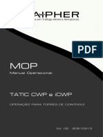 Manual Operacional Do TATIC CWP e iCWP