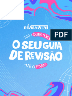 Revisavest - 2000 Questões Até o ENEM