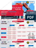 Jadwal 2023 Mumpuni