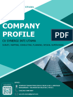 Company Profile Synergi Inti Utama