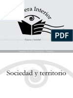 Hiernaux - de - Las - Desigualdades - Territoriales - Conceptos y Practicas - 2011