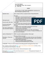 V2 Flow Cytometry