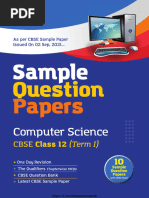Cs With Python Cbse Class 11 - Preeti Arora 2020 - Chapter 1 | PDF ...