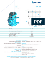 Ficha Tec. LEON N V5 - 60 HZ Akipump