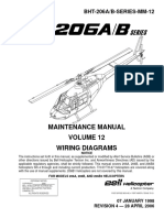 Maintenance Manual Wiring Diagrams: BHT-206A/B-SERIES-MM-12