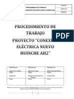 PS-PR-011 Procedimiento Conexión Huinche AAHH2