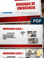 Brigadas de Emergencia