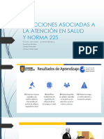 Infecciones Asociadas A La Atencion en Salud