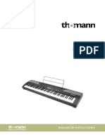 Thomann DP-26 Digital Piano