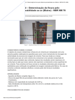 Cimento Portland - Determinação Da Finura Pelo Método de Permeabilidade Ao Ar (Blaine) - NBR NM 76 (1998)