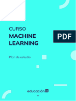 Curso de Machine Learning Fundamentos