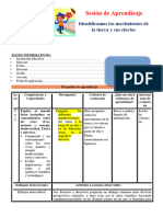 3° Sesión Día 4 Cyt Identificamos Los Movimientos de La Tierra y Sus Efectos Unidad 7 Semana 3