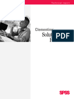 Clementine Solution Publisher