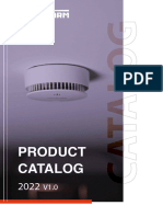 Catalog Dahua Wisualarm Fire Alarm Products V1.0 en 202204 (24P)