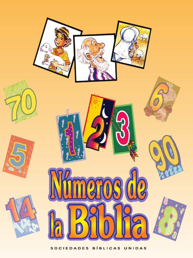 Sbu Números De La Biblia Pdf